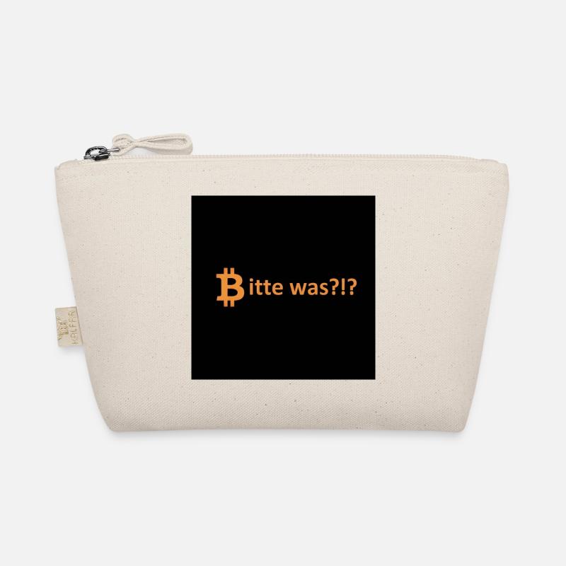 Bitcoin s’il vous plaît que dire - Trousse biologique - nature