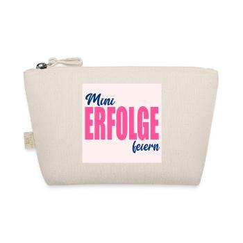 CÉLÉBREZ LES PETITS SUCCÈS - Trousse biologique - nature - Devant