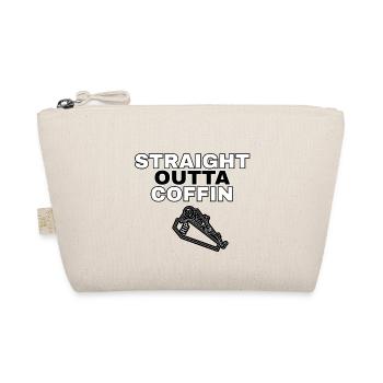 Conception de squelette de cercueil droit - Trousse biologique - nature - Devant