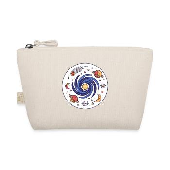Galaxie du vortex cosmique - Trousse biologique - nature - Devant