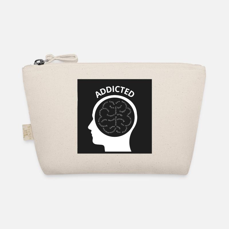 Addicted Organic Pouch