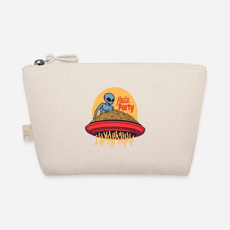 Pasta Party Alien UFO Organic Pouch