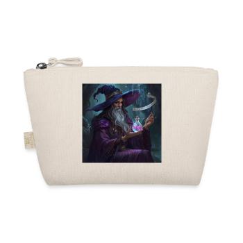 Sorcier de la forêt et fiole - Trousse biologique - nature - Devant