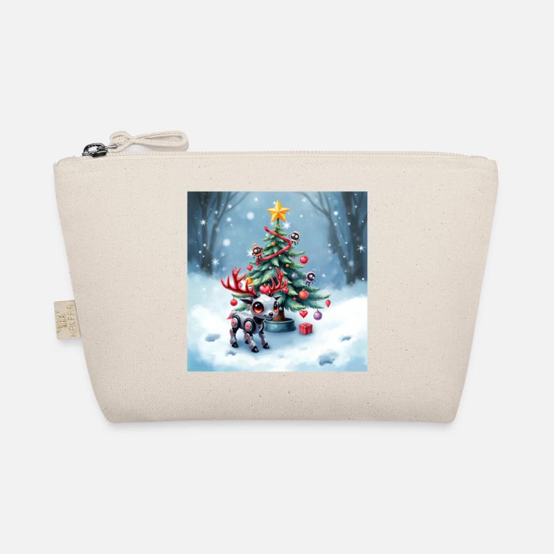 Renne robot de Noël Trousse biologique