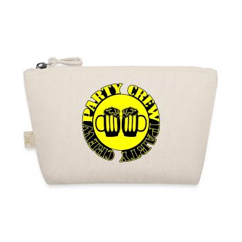 Party Crew Beer - Organic Pouch - nature - Front