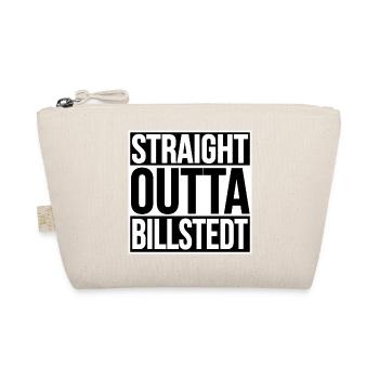 Straight Outta Billstedt HAMBOURG - Trousse biologique - nature - Devant