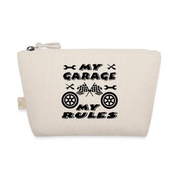 Garage - Organic Pouch - nature - Front