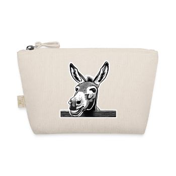 Âne effronté – rires autorisés ! - Trousse biologique - nature - Devant