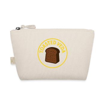 Toasted Veda - Organic Pouch - nature - Front