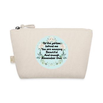 Couronne de fleurs Courage Circle - Trousse biologique - nature - Devant