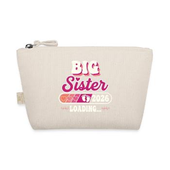 Big Sister Loading 2026, promu au rang de Big Sister - Trousse biologique - nature - Devant