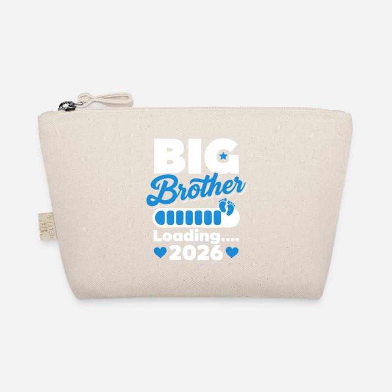 Big Brother Loading 2026 Bio-Täschchen