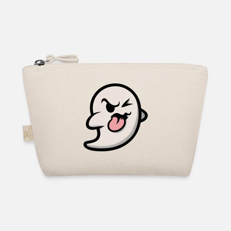 Ghost Grimace Organic Pouch