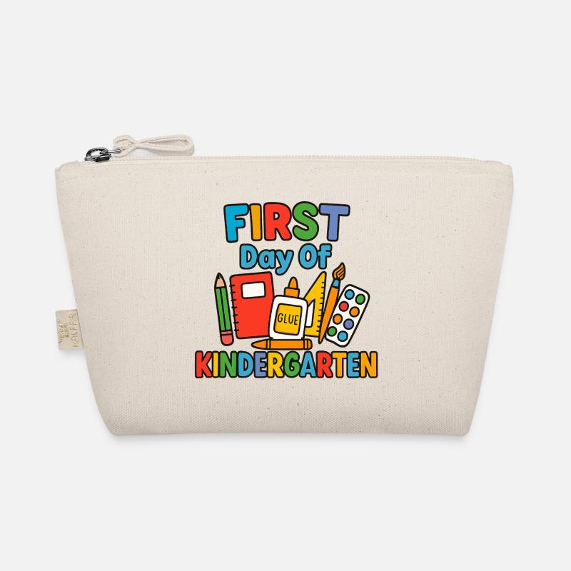 Premier Jour à l'École Maternelle Trousse biologique