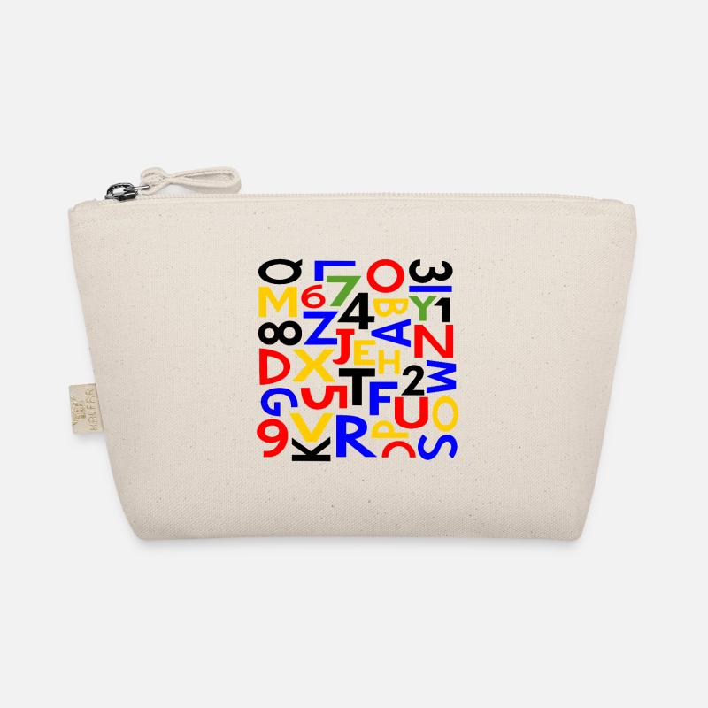 Chiffres et lettres par Cean Trousse biologique