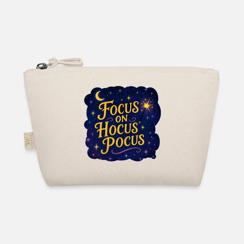Focus sur Hocus Pocus - Conception de sorts de sorcière magique Trousse biologique