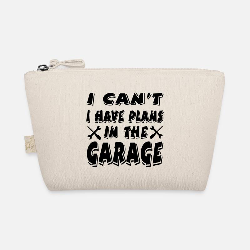 Garage Organic Pouch