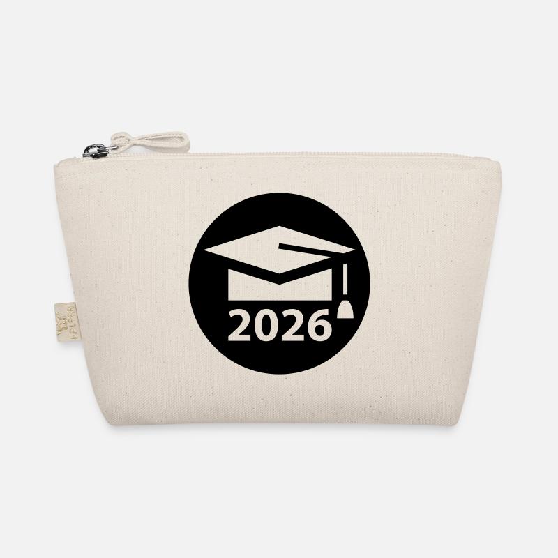 ABI 2026 Abitur Abschlussfeier Abiball Bio-Täschchen