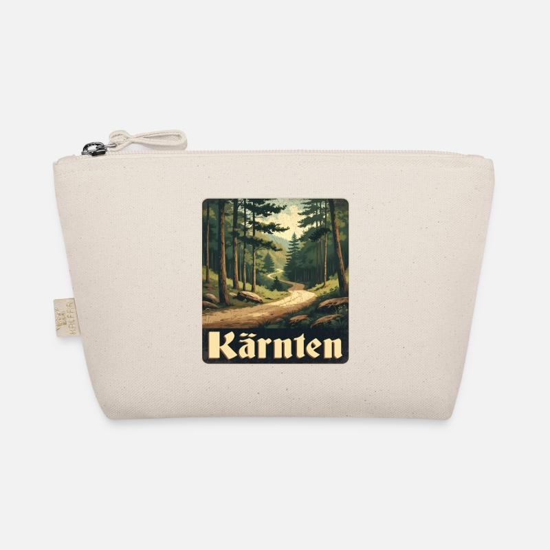 Sentier forestier de Carinthie Trousse biologique