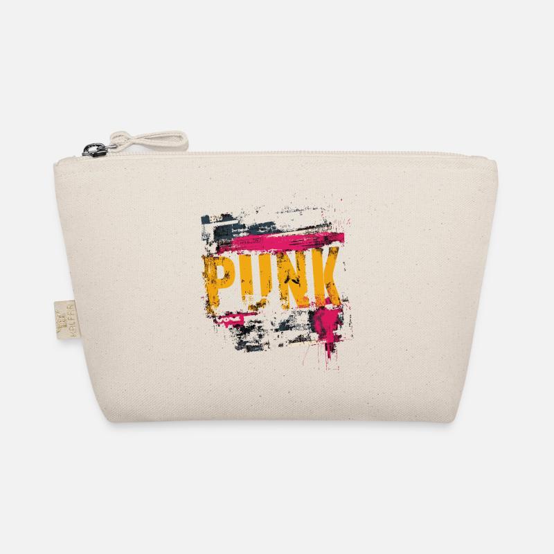 Punk rock Trousse biologique