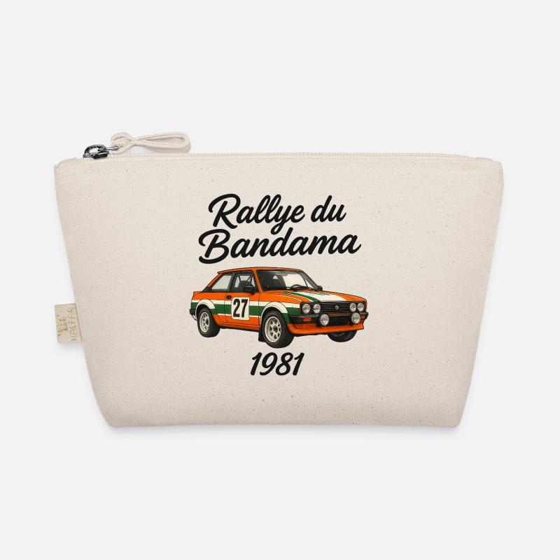 Bandama Rallye 1981 - Bio-Täschchen - Natur