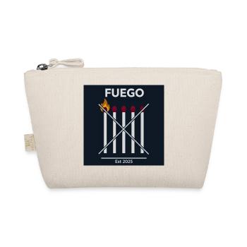 Fire Cancelled 2025 - Organic Pouch - nature - Front