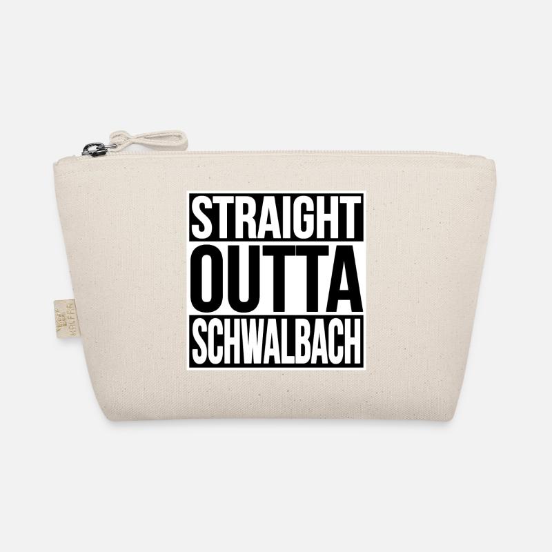 Straight Outta Schwalbach Bio-Täschchen
