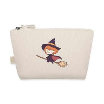 petite sorcière pour enfants - Trousse biologique - nature - Devant