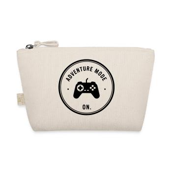Mode aventure activé - Trousse biologique - nature - Devant