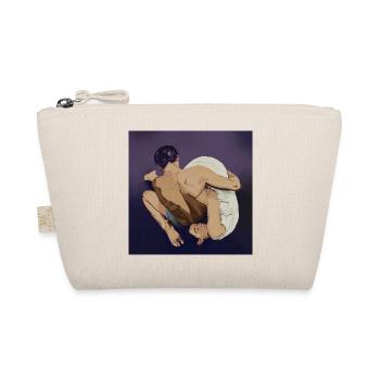 Étreinte contemporaine - Trousse biologique - nature - Devant