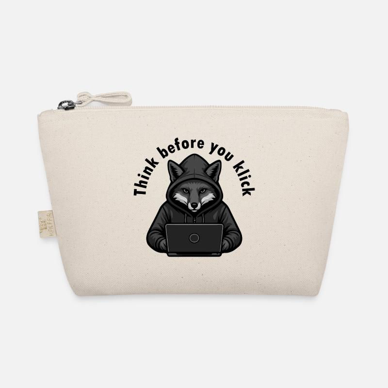 Réfléchissez avant de cliquer - Cybersécurité Trousse biologique