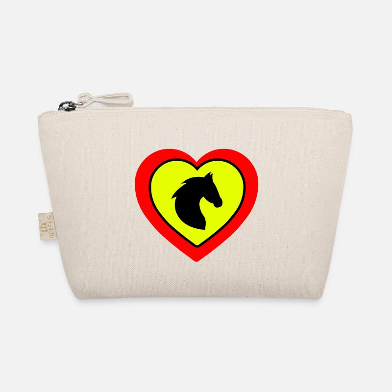 Chevaux Trousse biologique