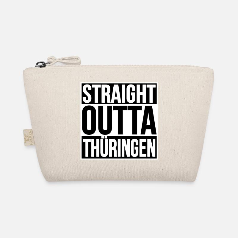 Straight Outta Thuringia Organic Pouch