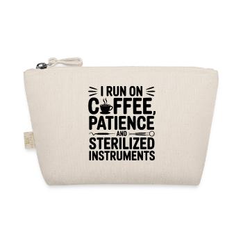 Dental Nurse Squad Essential Coffee - Organic Pouch - nature - Front