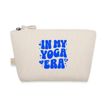 Cadeau de yoga Méditation Soins personnels Pleine conscience - Trousse biologique - nature - Devant