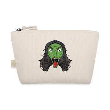 Grognement de la sorcière verte - Trousse biologique - nature - Devant