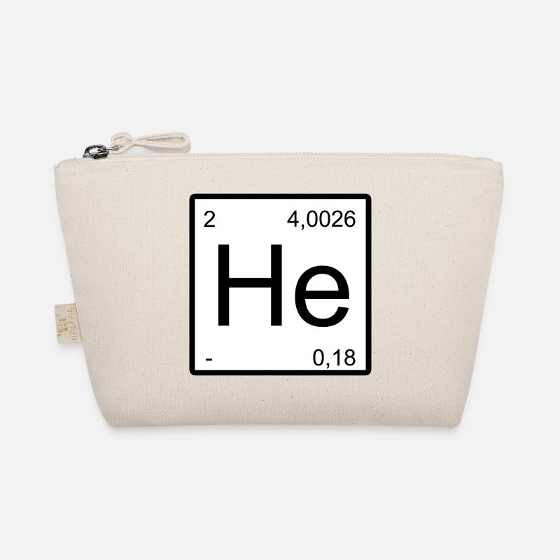 Conception minimale d’élément Helium Trousse biologique