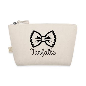 Butterflies - Organic Pouch - nature - Front