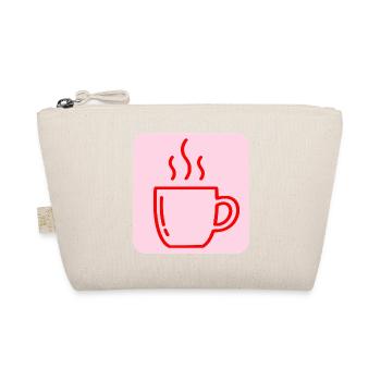 TASSE À CAFÉ BUVEUR DE CAFÉ - Trousse biologique - nature - Devant