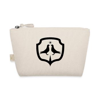 Doves - Organic Pouch - nature - Front