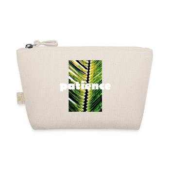 patience - Trousse biologique - nature - Devant