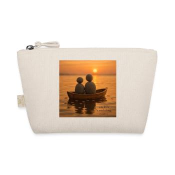 Mar&Mug Geschichte - Bio-Täschchen - Natur - Vorne