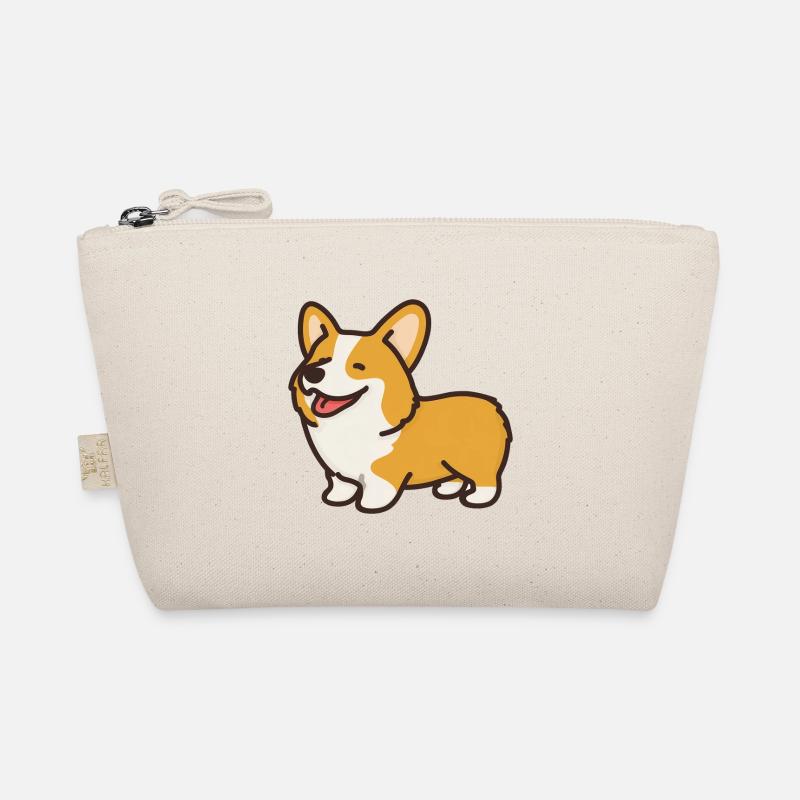 Corgi Bio-Täschchen