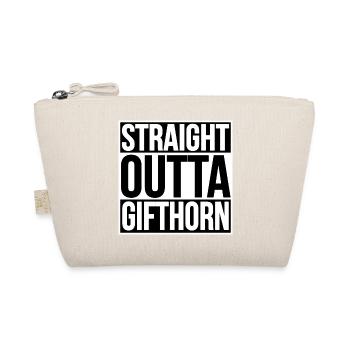 TOUT DROIT SORTI GIFTHORN - Trousse biologique - nature - Devant