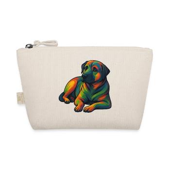 Hund-Kangal - Bio-Täschchen - Natur - Vorne