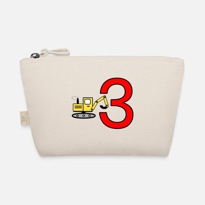 Bagger Bio-Täschchen