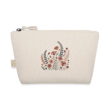 Fleurs bohèmes – Harmonie épanouie - Trousse biologique - nature - Devant