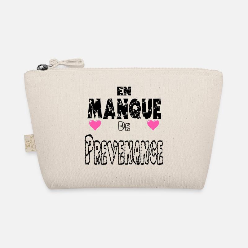 Lacking Thoughtfulness Organic Pouch