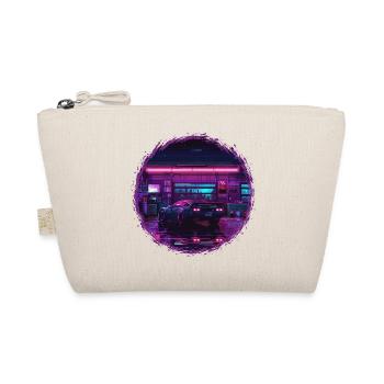 Neon Garage – Édition RétroRift Nuit - Trousse biologique - nature - Devant