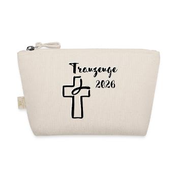 Garçon d’honneur 2026 mariage Christian Croix Fish - Trousse biologique - nature - Devant